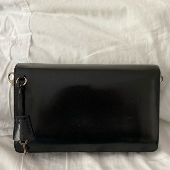 Prada Vitello Sound shoulder bag - Picture 6 of 12